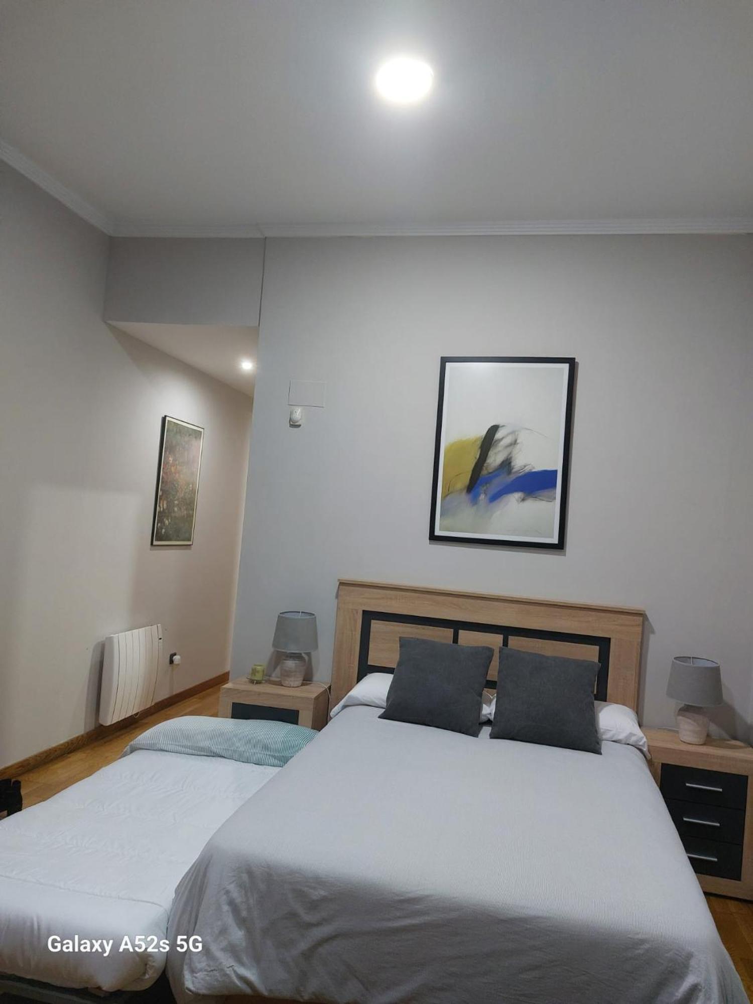 Apartamento Centrico Luada ヴィーゴ エクステリア 写真